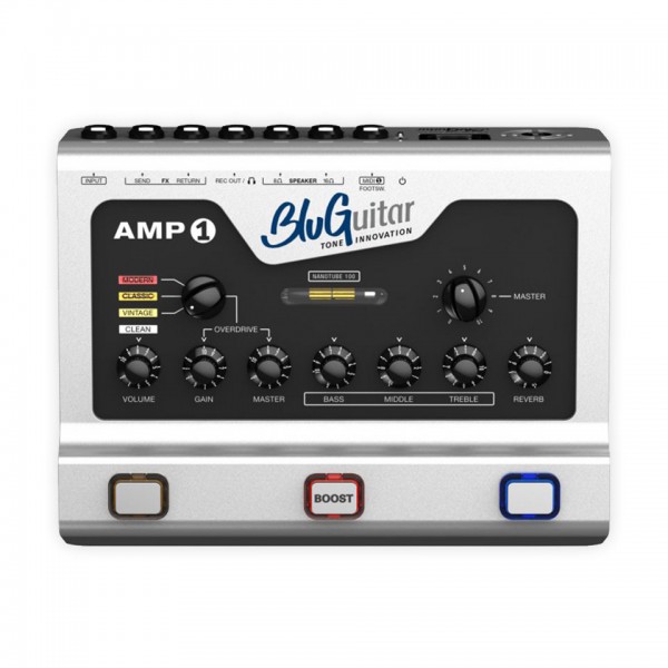 AMP1 Silver Edition [B-Stock]